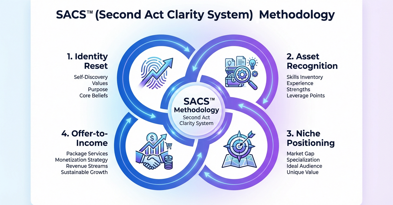 SACS™ Methodology - 4 Phase Framework